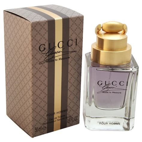 where is gucci perfume made